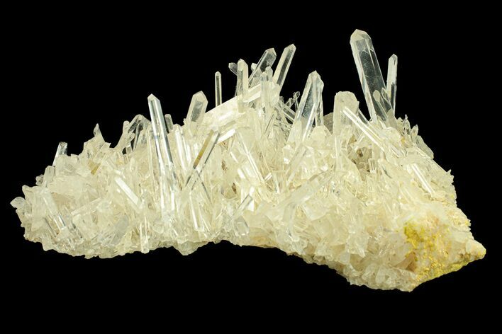 Colombian Quartz Crystal Cluster - Colombia #278164